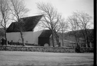 Svenneby gamla kyrka