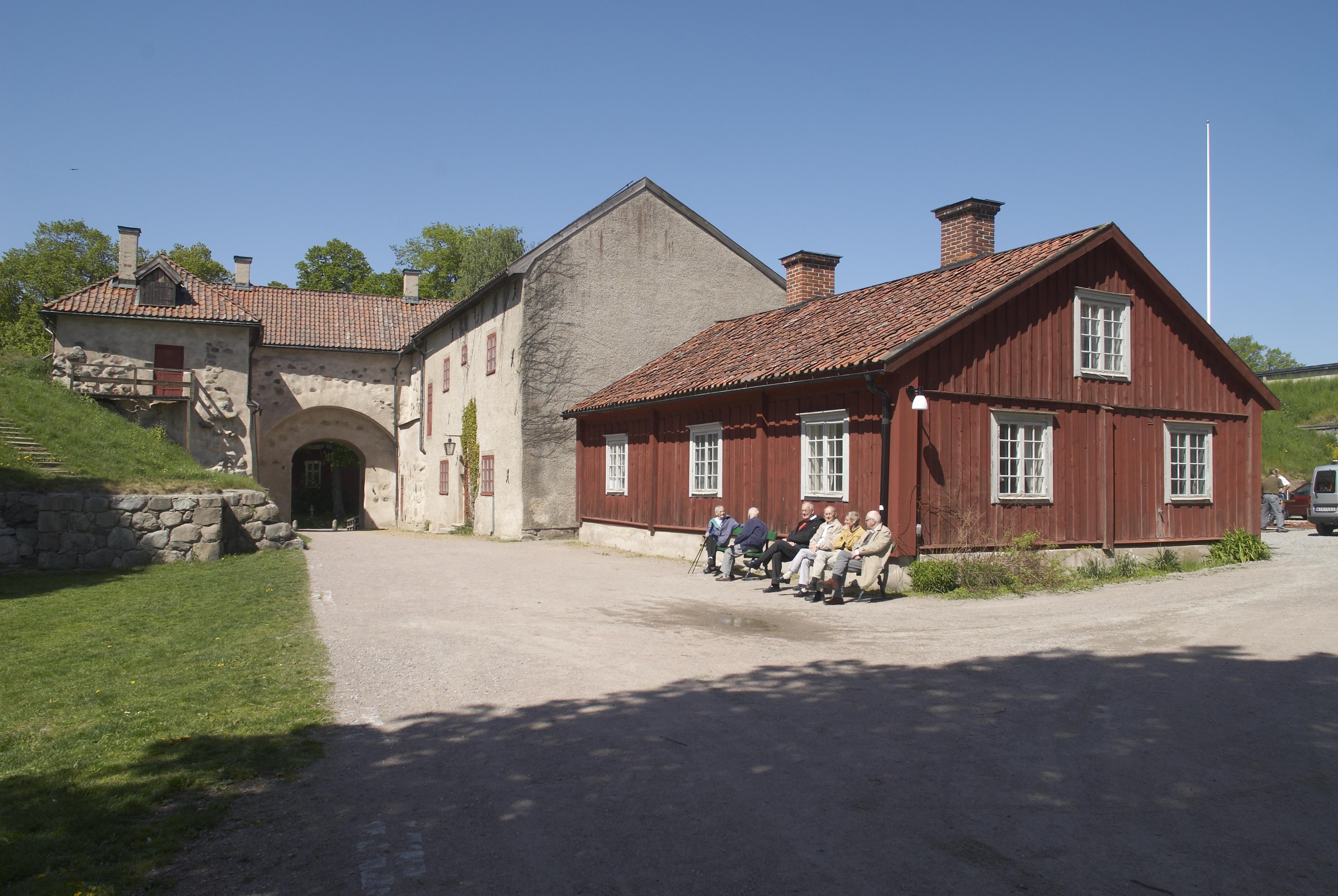 Bengt A Lundberg, Nyköpingshus
