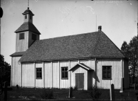 Töftedals kyrka