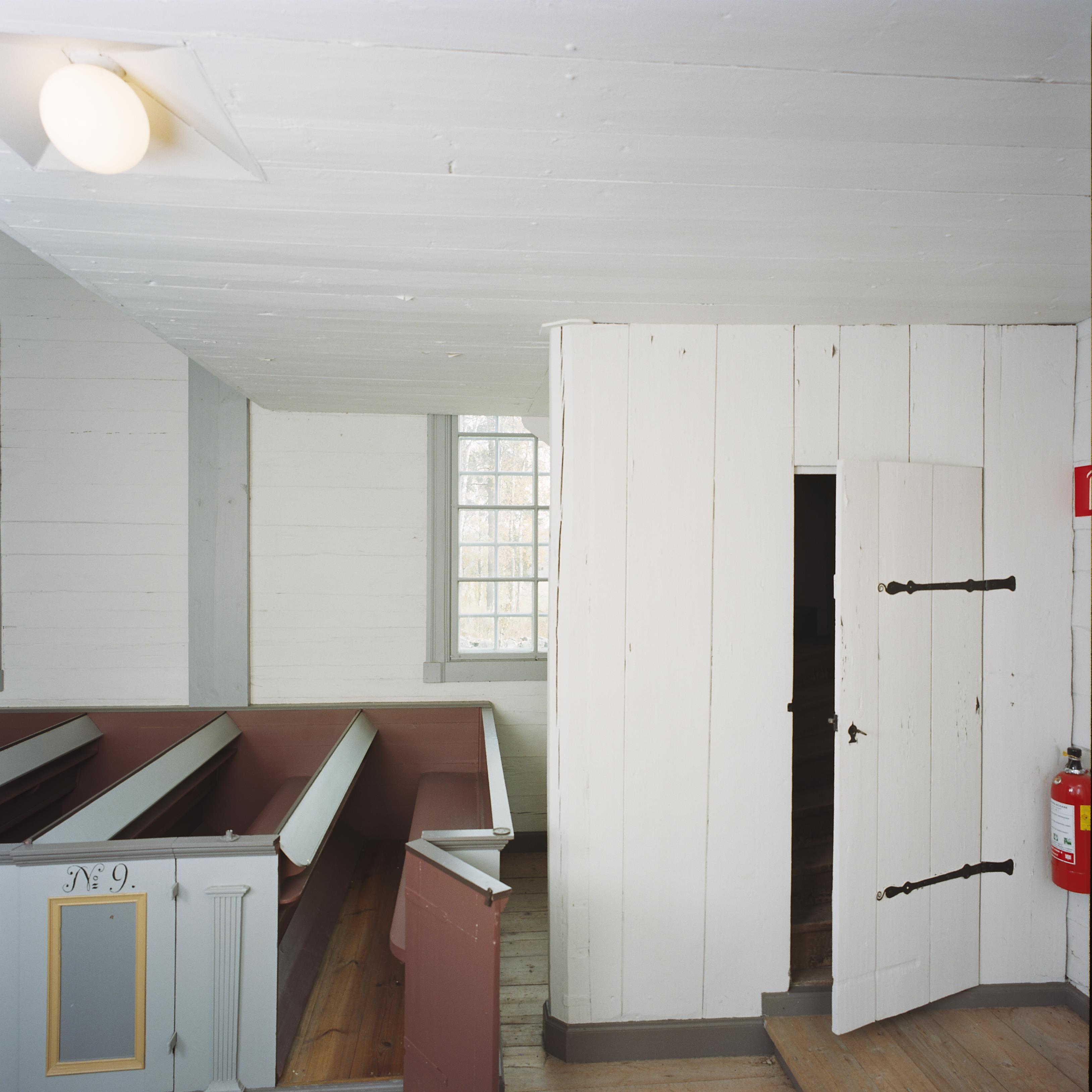 Bengt A Lundberg, Roslags-Kulla kyrka