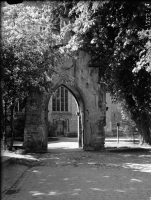 Visby Domkyrka, Sankta Maria