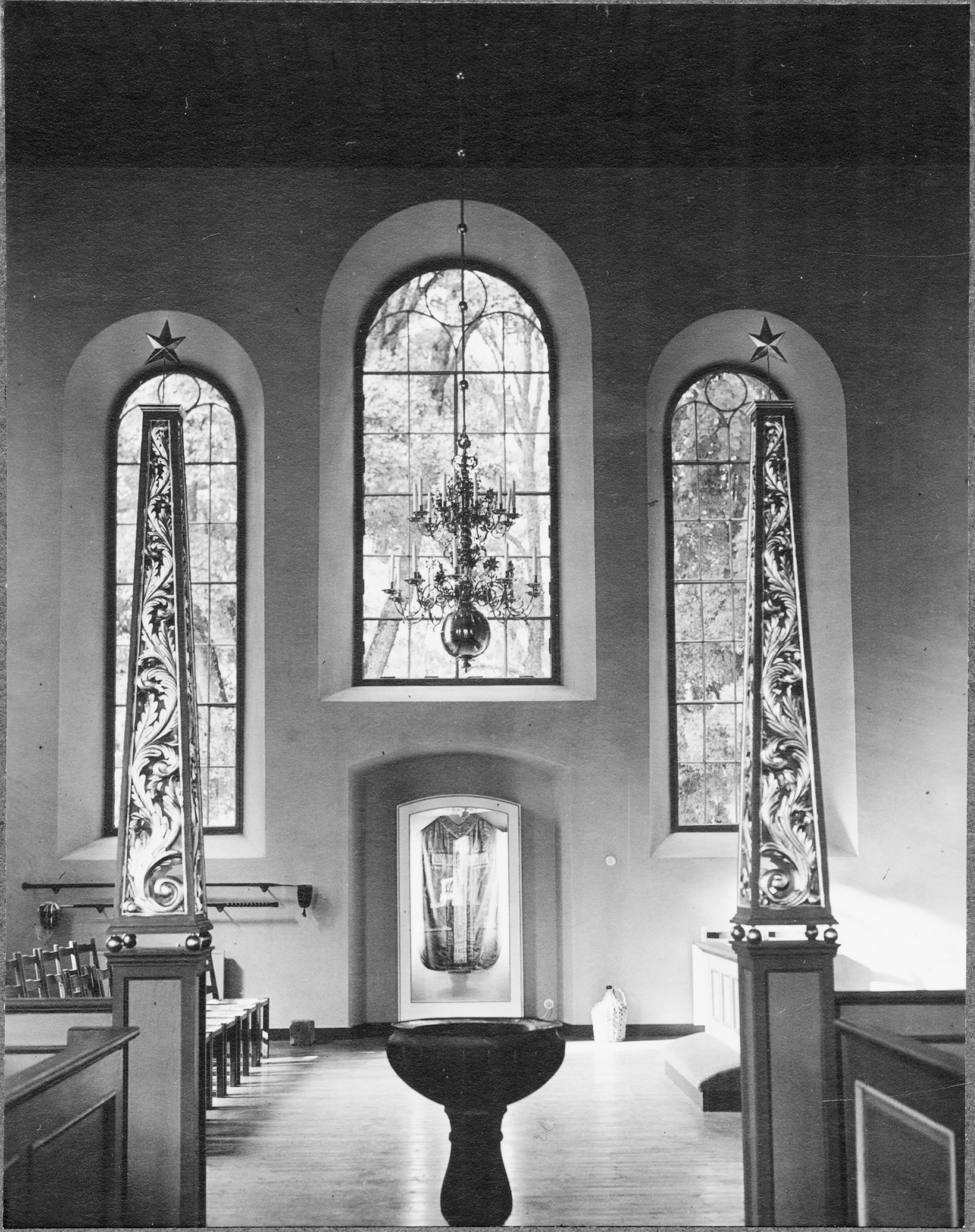 Adolf Niklasson, Norra Vånga kyrka