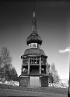 Håsjö gamla kyrka