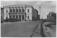 Göteborg, Gustaf Adolfs torg och Göteborgs börshus