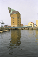 Gamla Mastkranen i Karlskrona