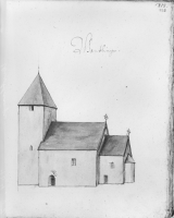 Ventlinge kyrka