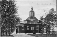 Ramundeboda kyrka (Bodarne kyrka)