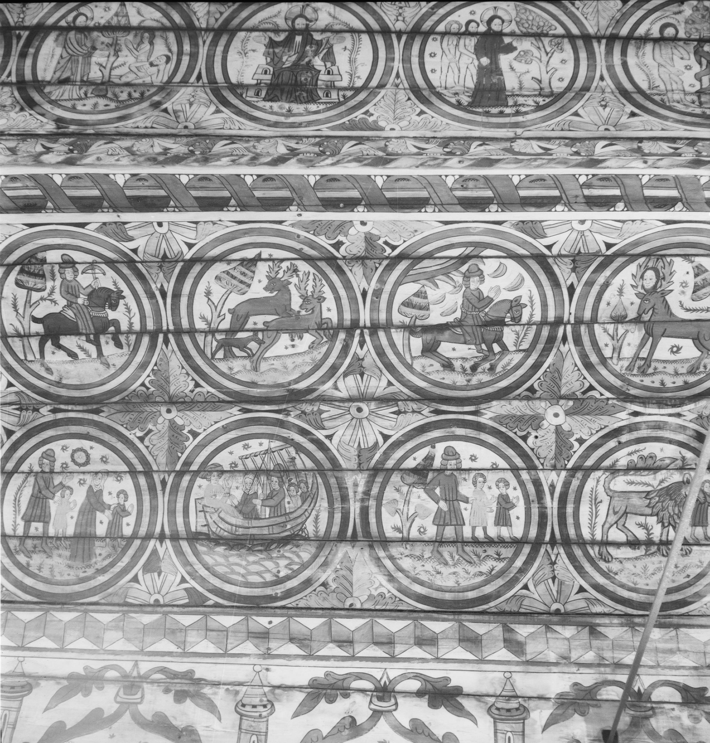 Marianne Bratt Gustafsson, Södra Råda gamla kyrka