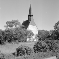 Kräklingbo kyrka