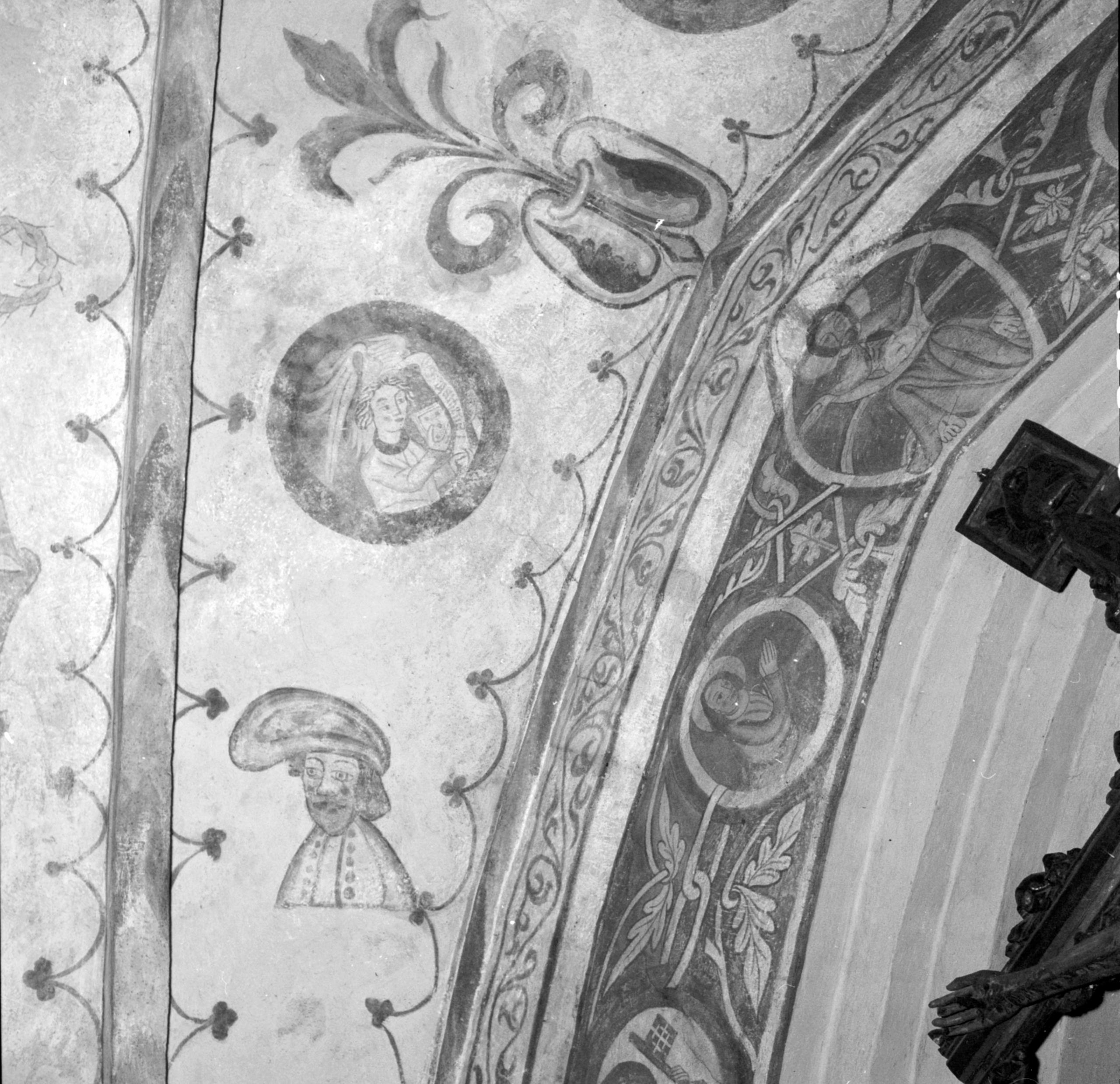 Sören Hallgren, Sölvesborg, Sankt Nicolai kyrka