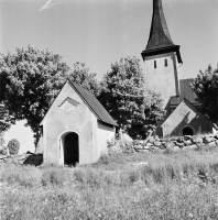 Sånga kyrka