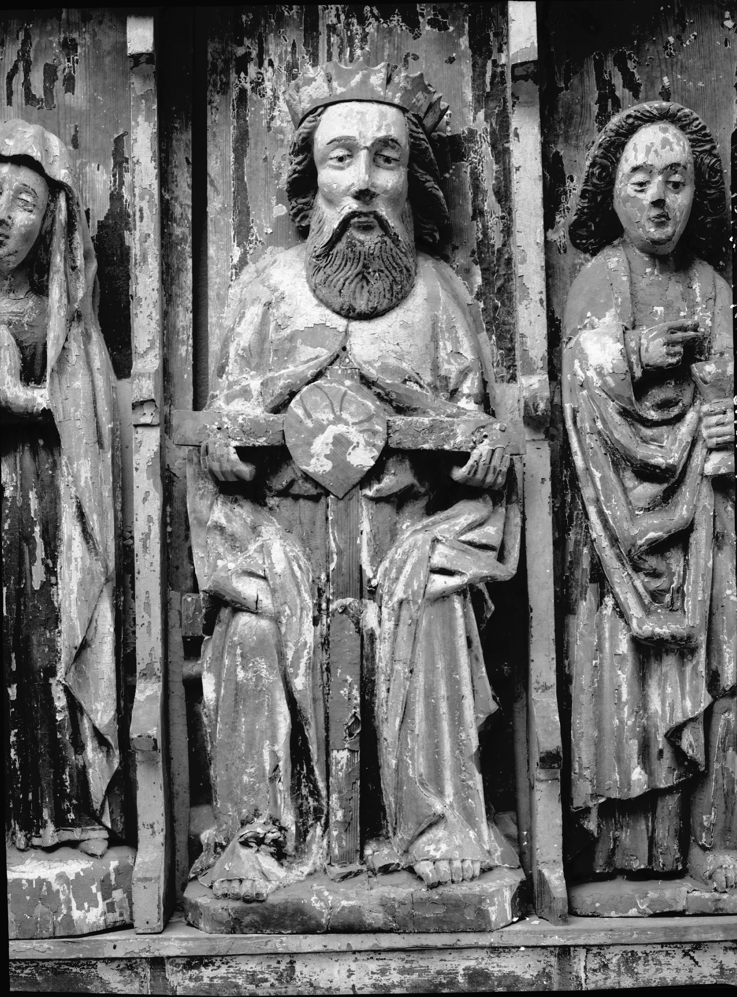 Henrik Hultgren, Lohärads kyrka