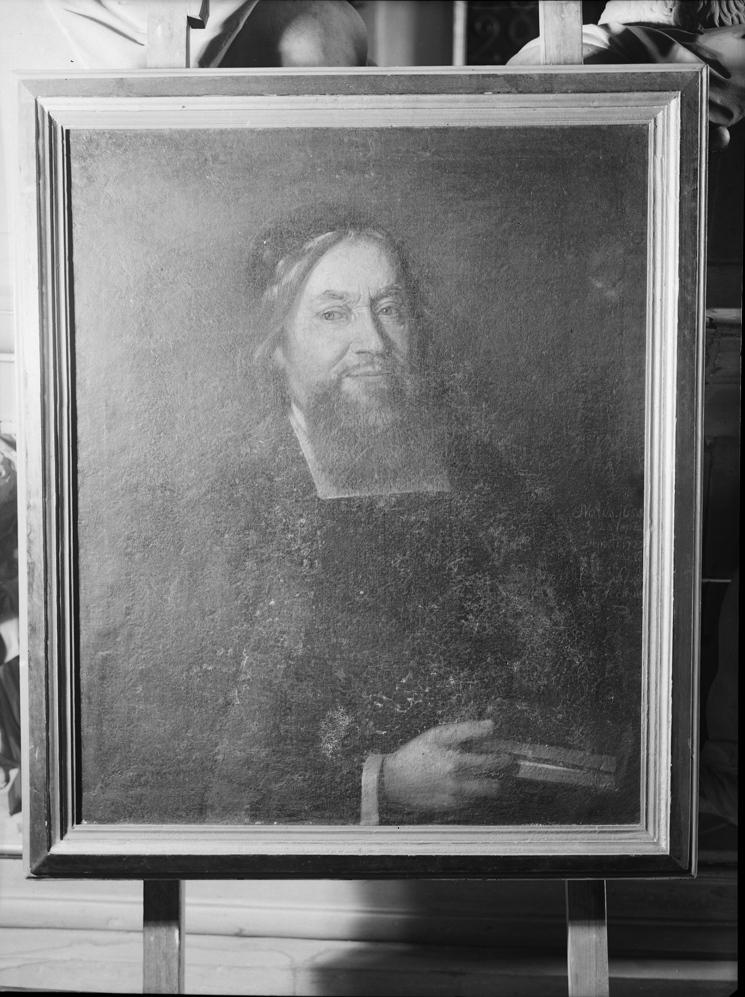 Iwar Anderson, Länna kyrka