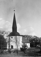 Gillstads kyrka