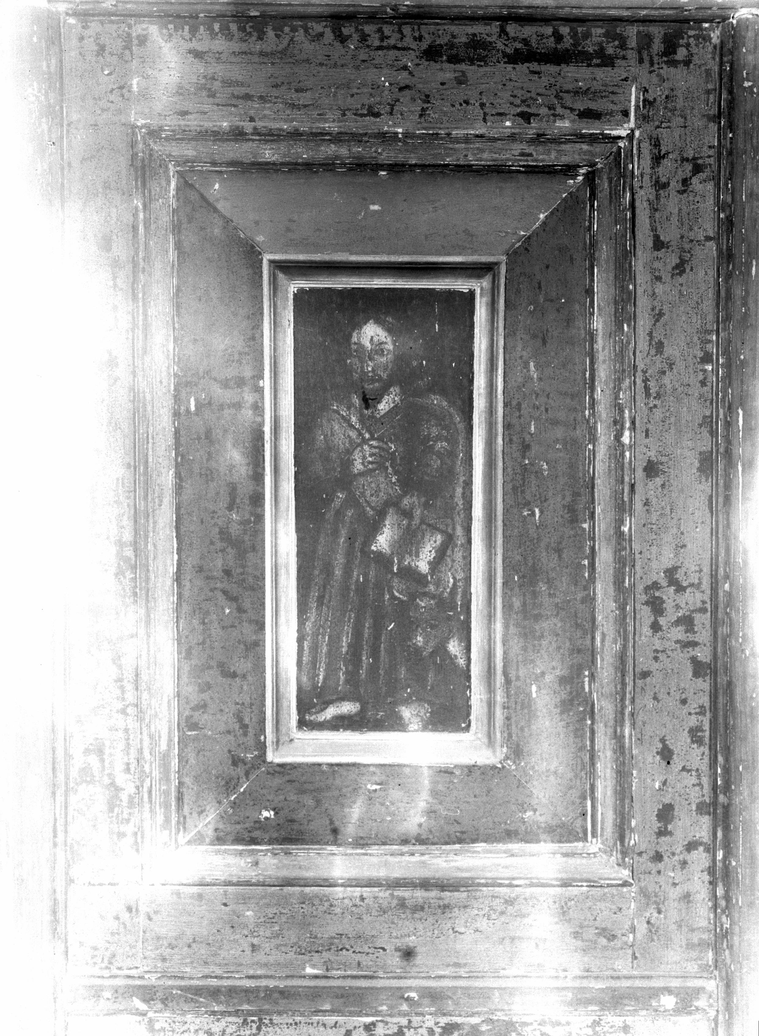 K. J. R. Johansson, Gällinge kyrka
