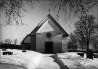 Mattmars kyrka