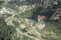 Mölndalsåns industriområde