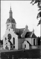 Gränna kyrka