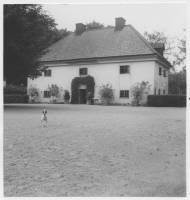 Gimmersta herrgård, sidobyggnad