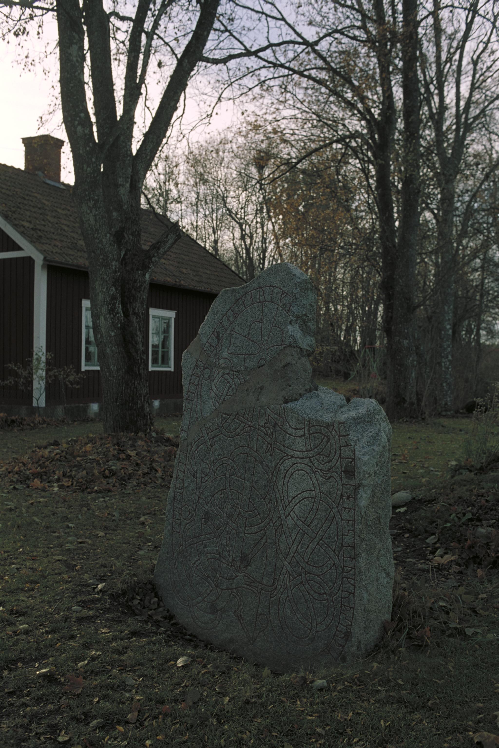 Bengt A Lundberg, U866 Björnome