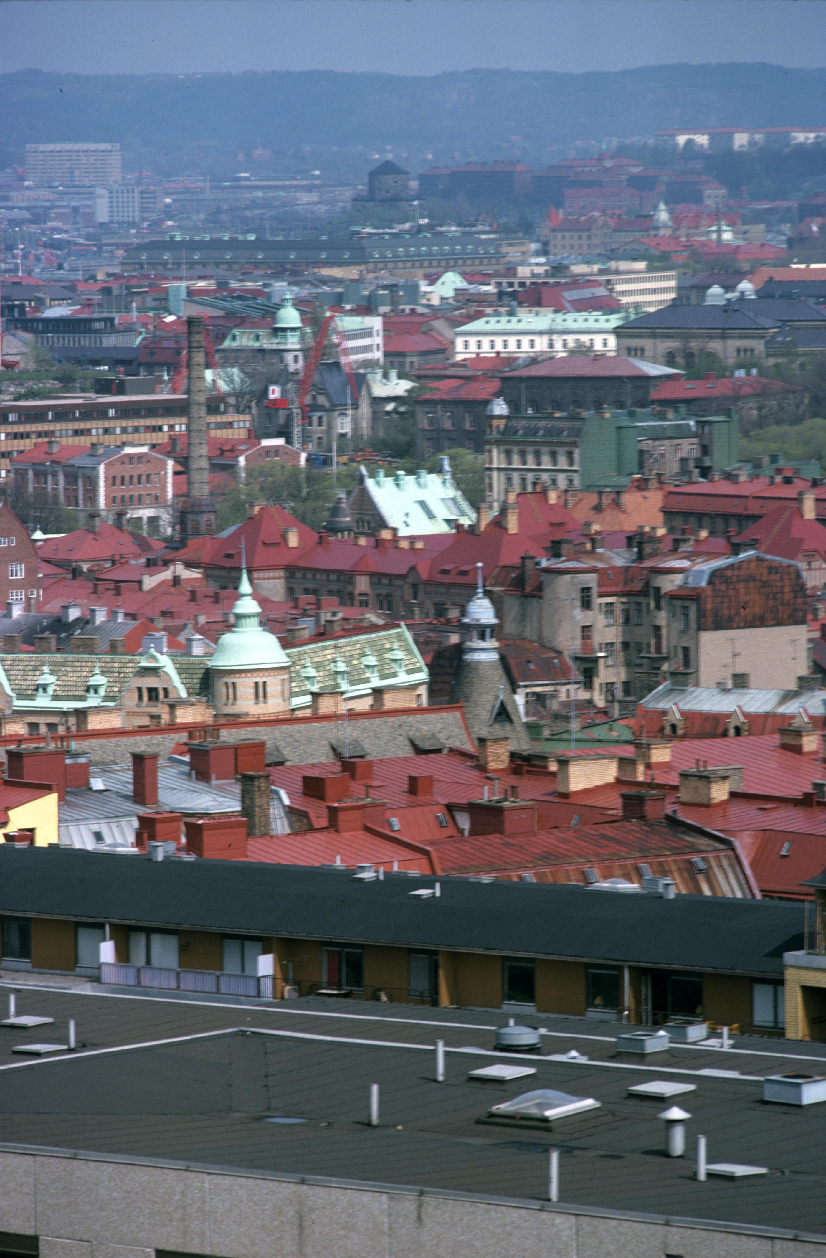 Pål-Nils Nilsson, Göteborg