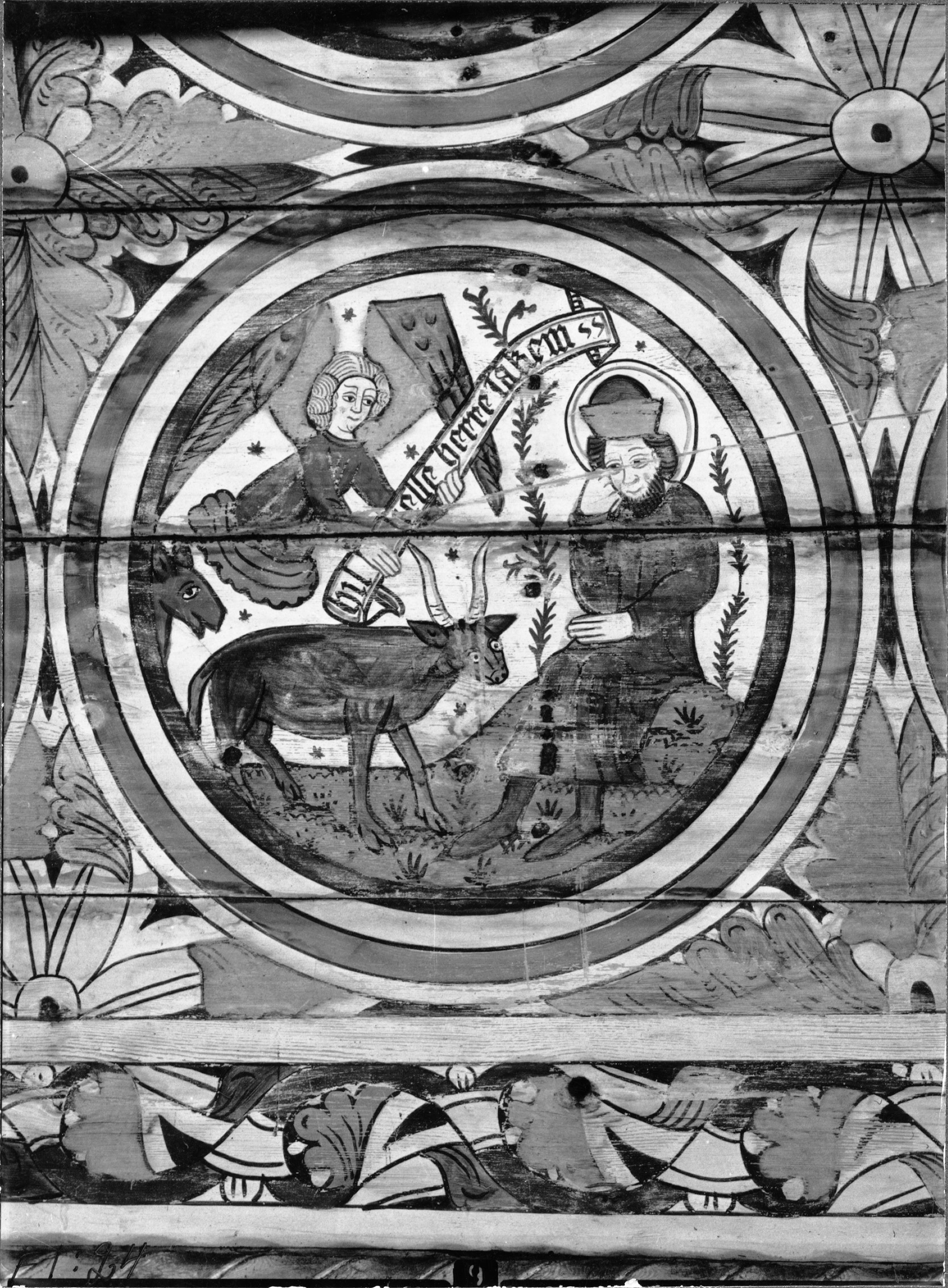 Marianne Bratt Gustafsson, Södra Råda gamla kyrka