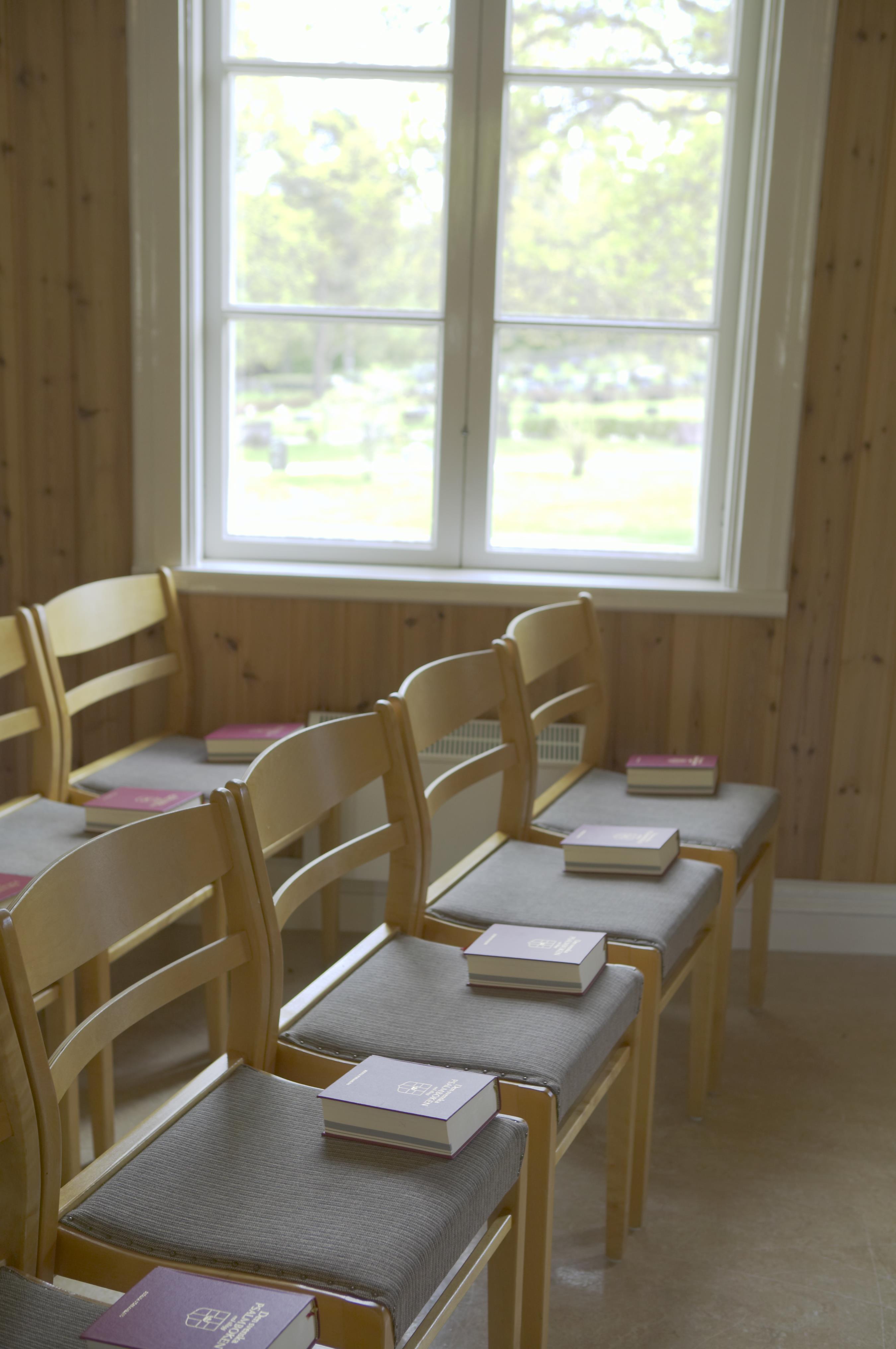Bengt A Lundberg, Björna kyrka