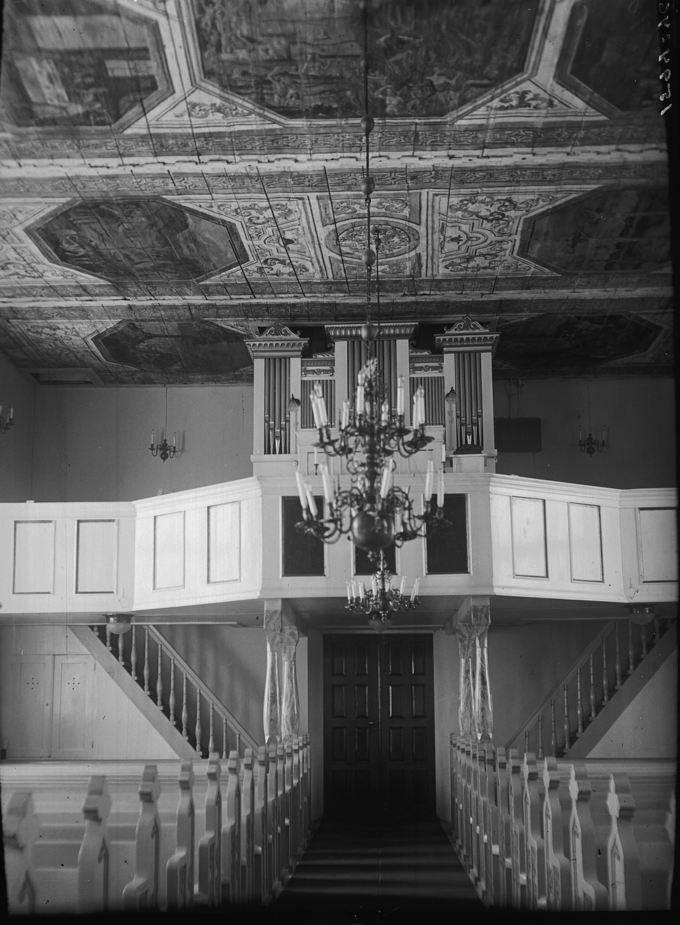 Einar Erici, Mellby kyrka