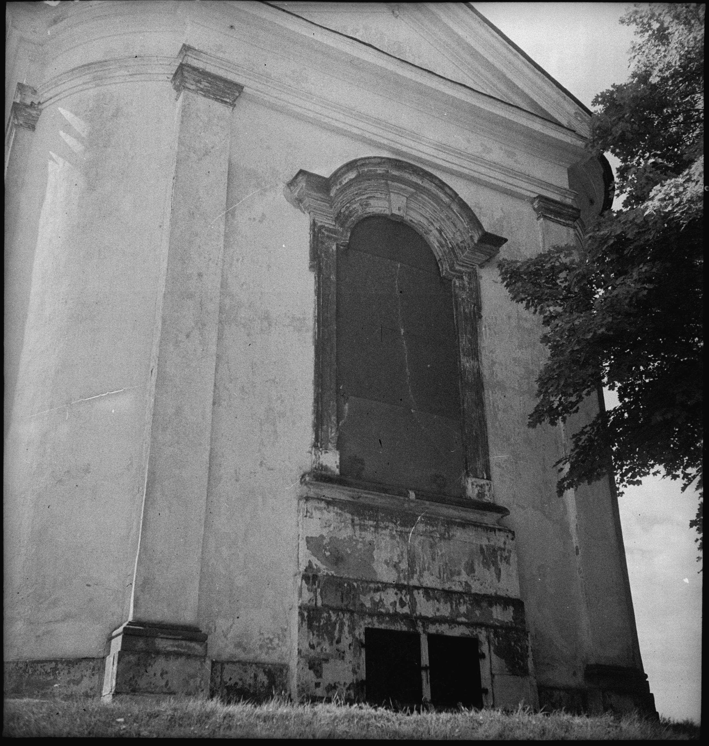 Per Olof Westlund, Ytterselö kyrka