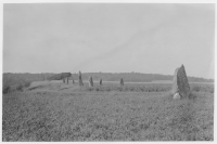 Bautastenar vid Tjärby, Örelids stenar