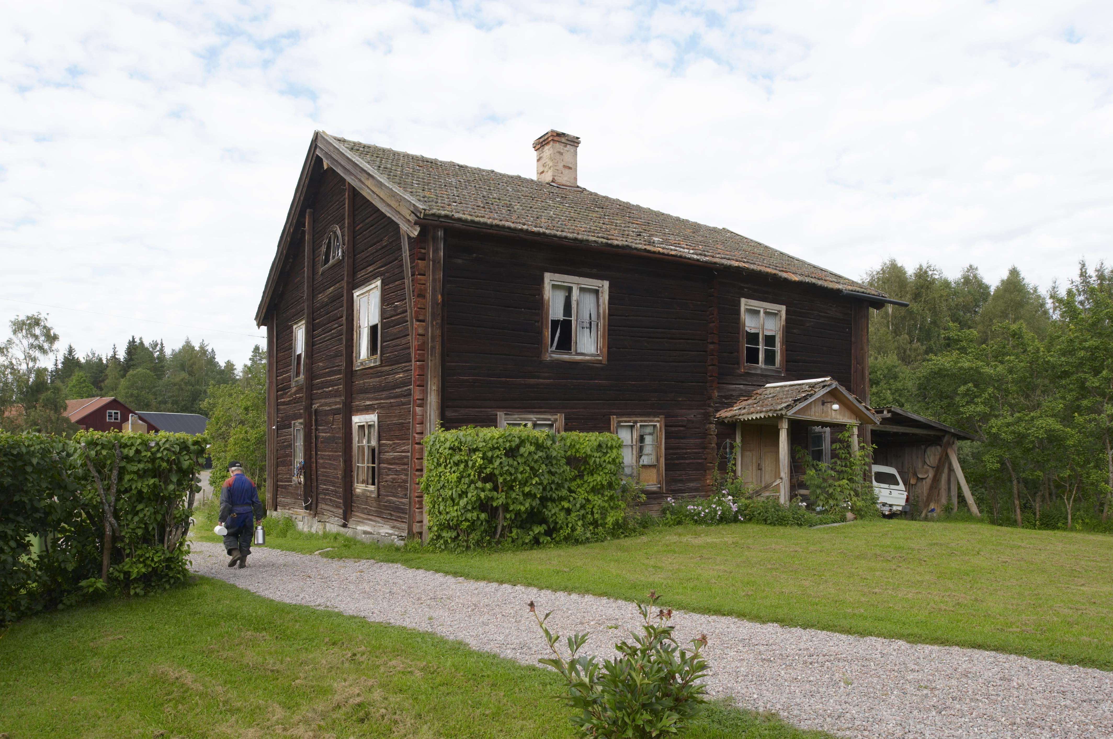 Bengt A Lundberg, Torrbo