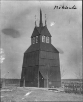 Möklinta kyrka