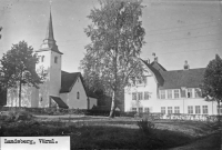 Lungsund, Lundsbergs kyrka