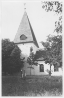 Bergunda kyrka