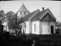 Hammarlunda kyrka