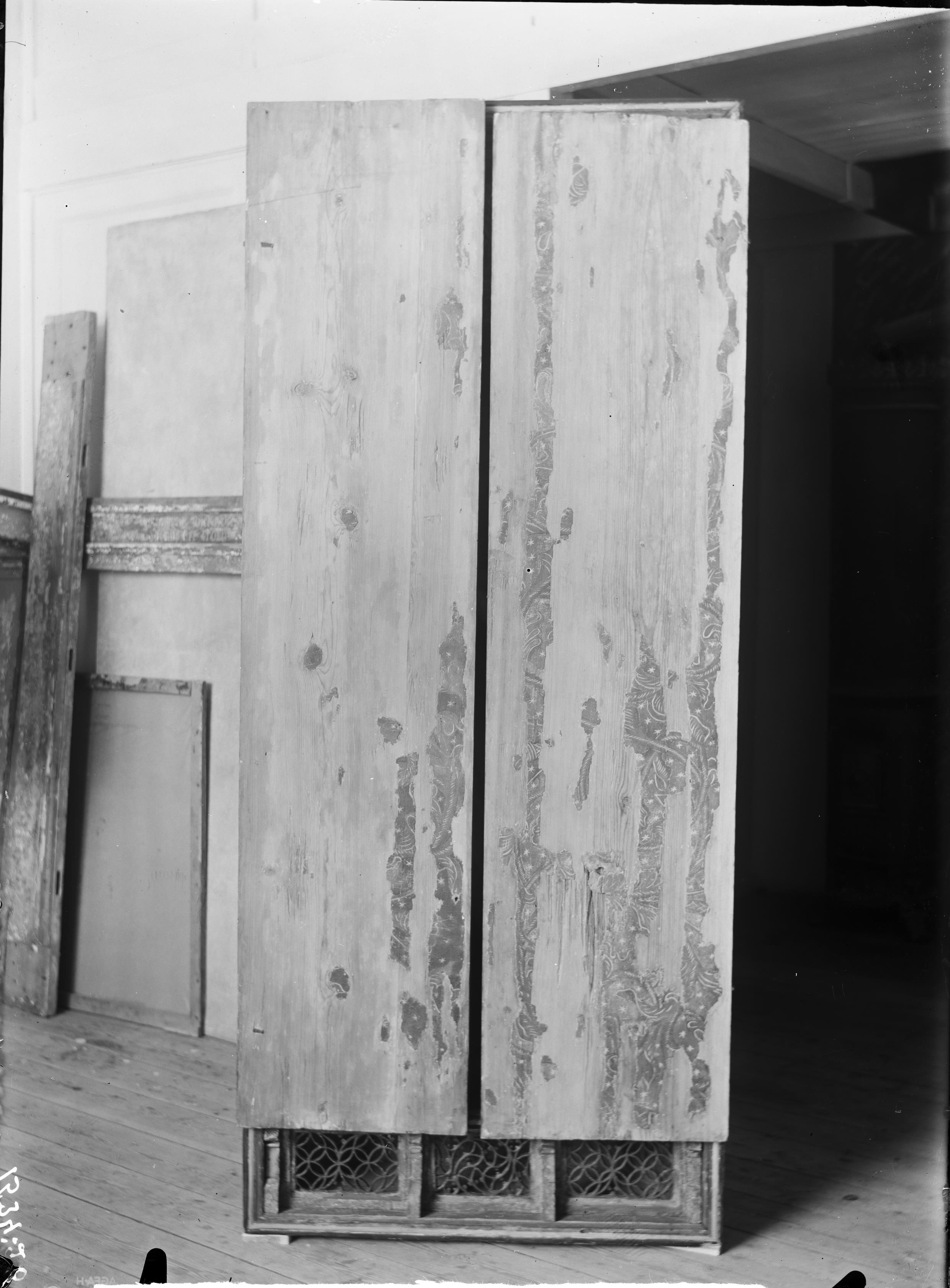 Oscar Svensson, Vansö kyrka
