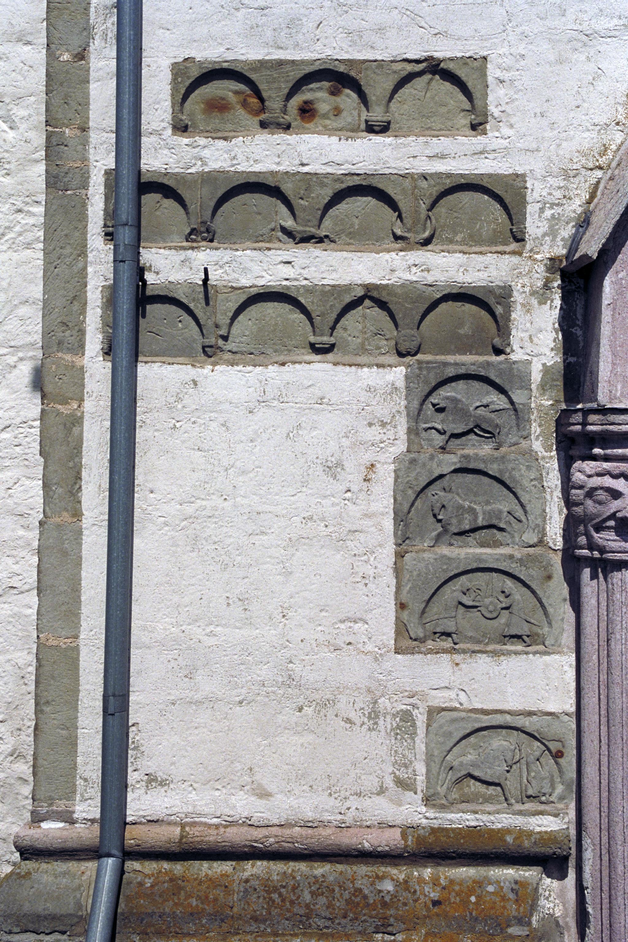 Gabriel Hildebrand, Grötlingbo kyrka