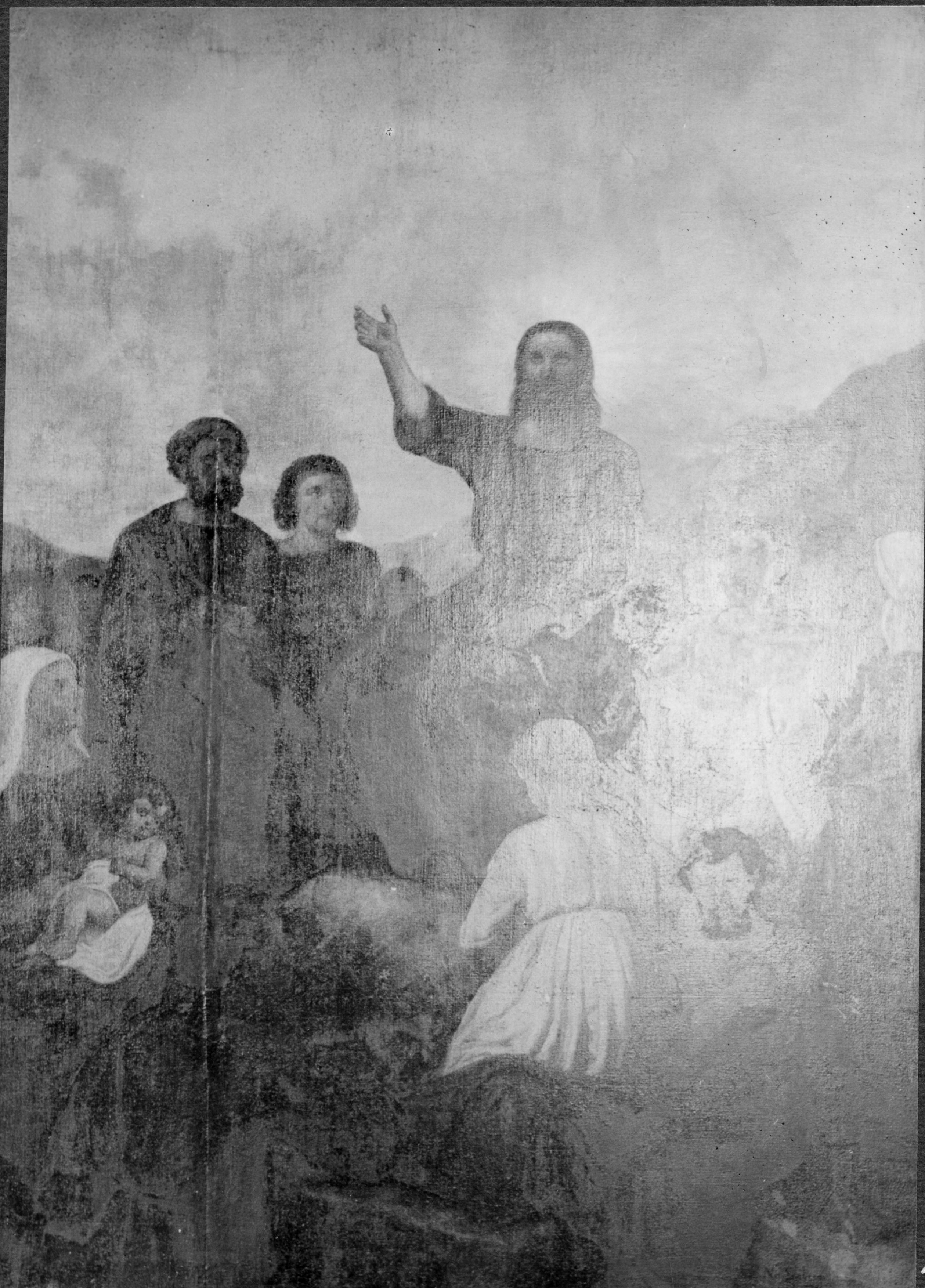 Sven Wahlgren, Gårdsby kyrka
