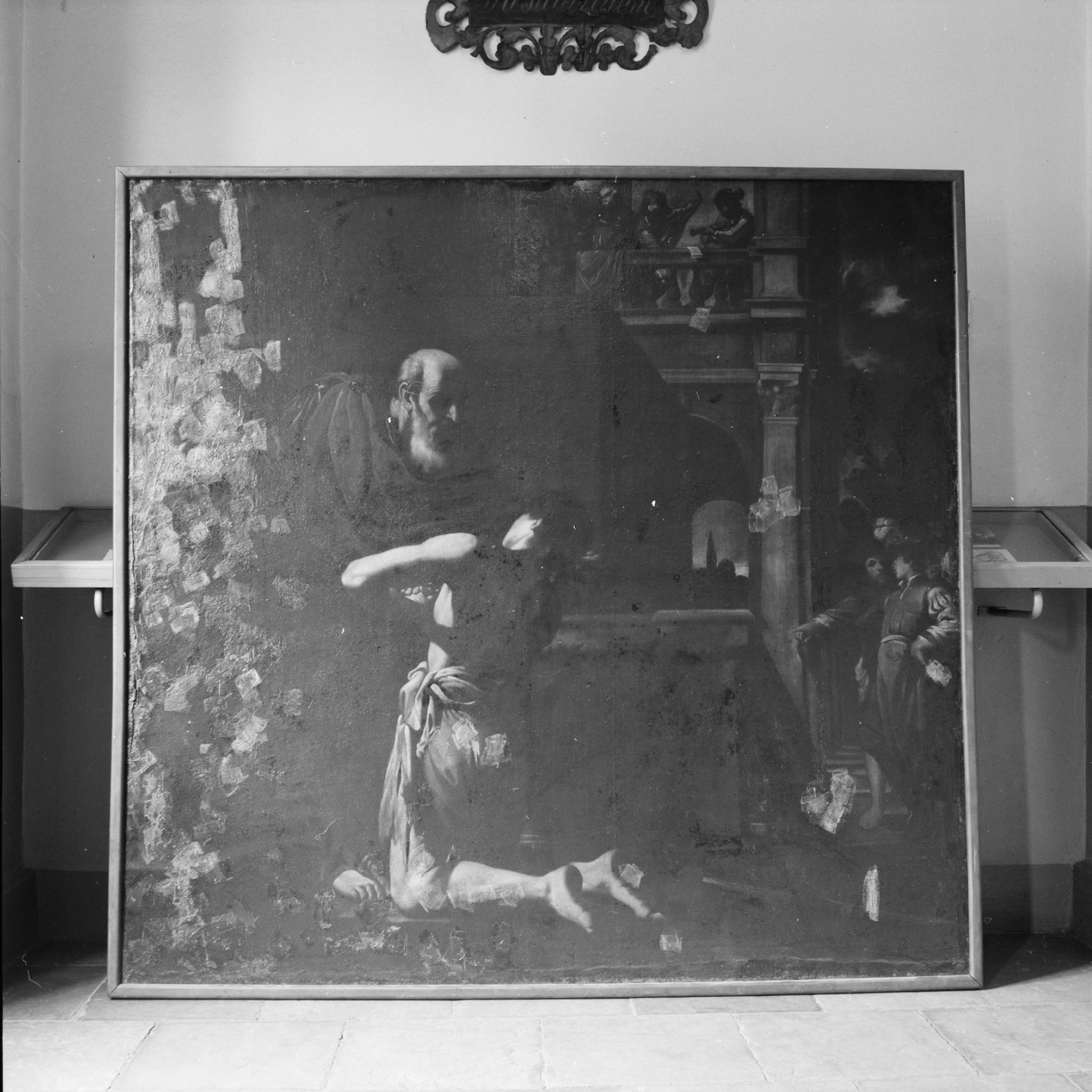 Sven Dalén, Mikaelikyrkan