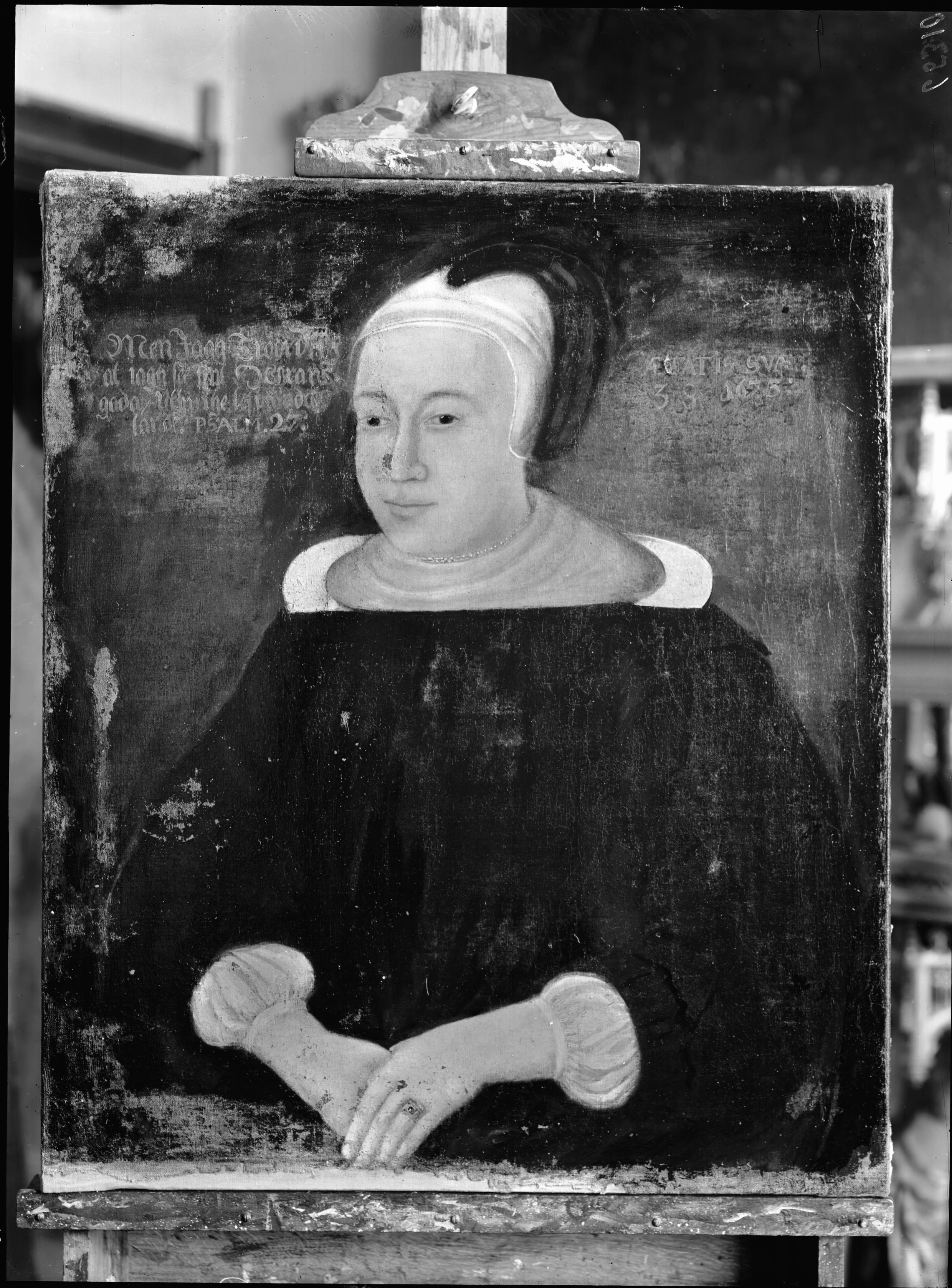 A. Lundmark, Sankt Nicolai kyrka