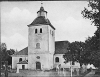 Rudskoga kyrka