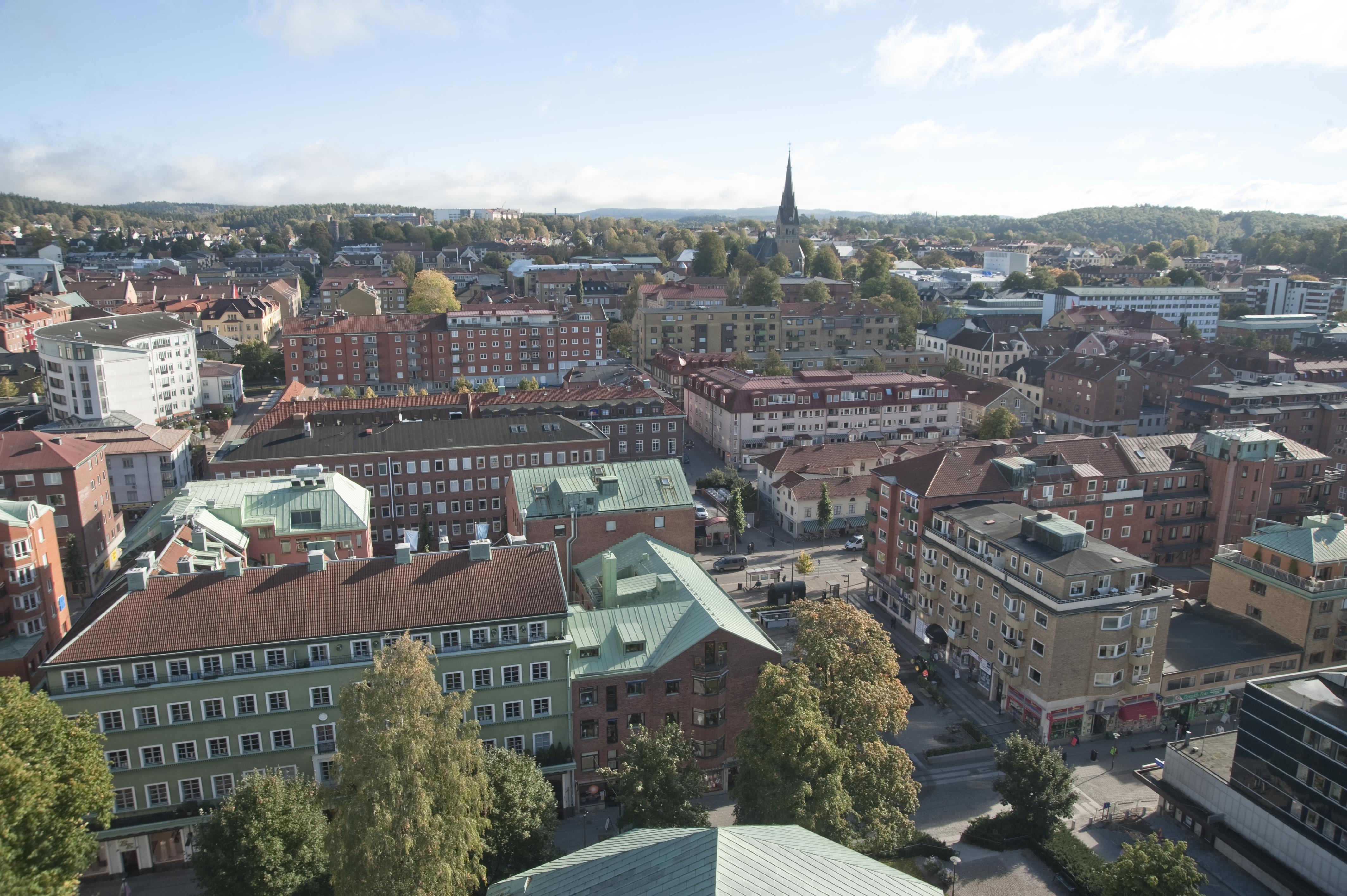 Bengt A Lundberg, Borås