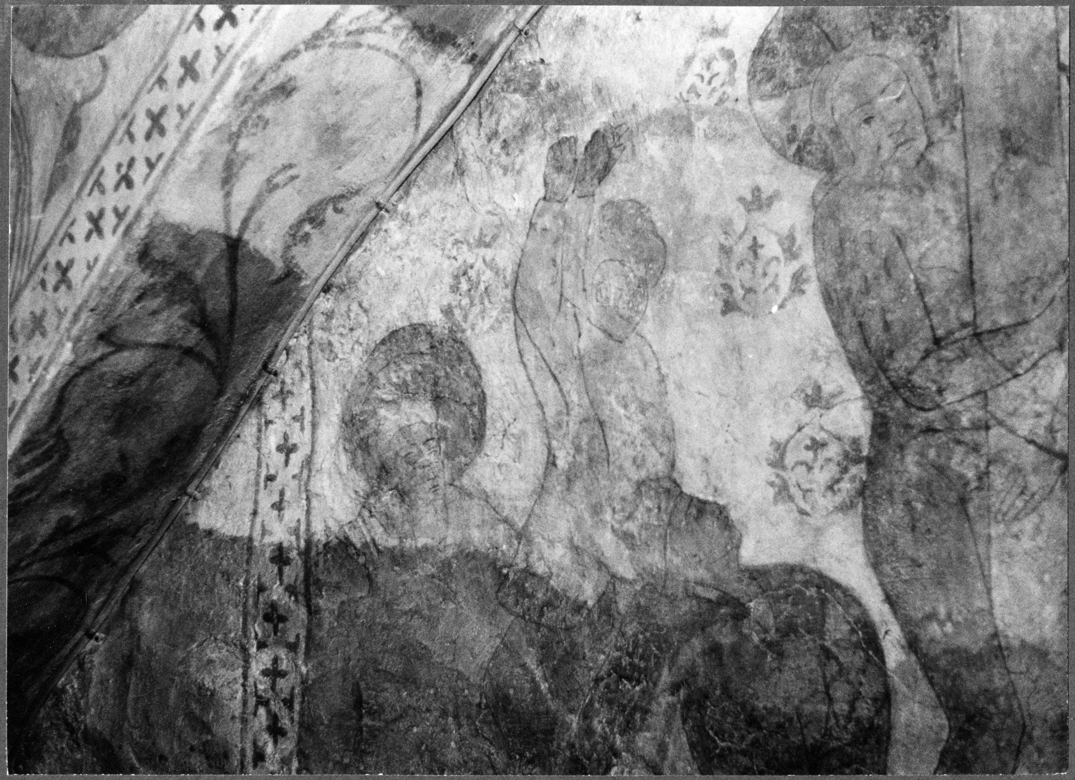 Gösta Lindström, Ösmo kyrka