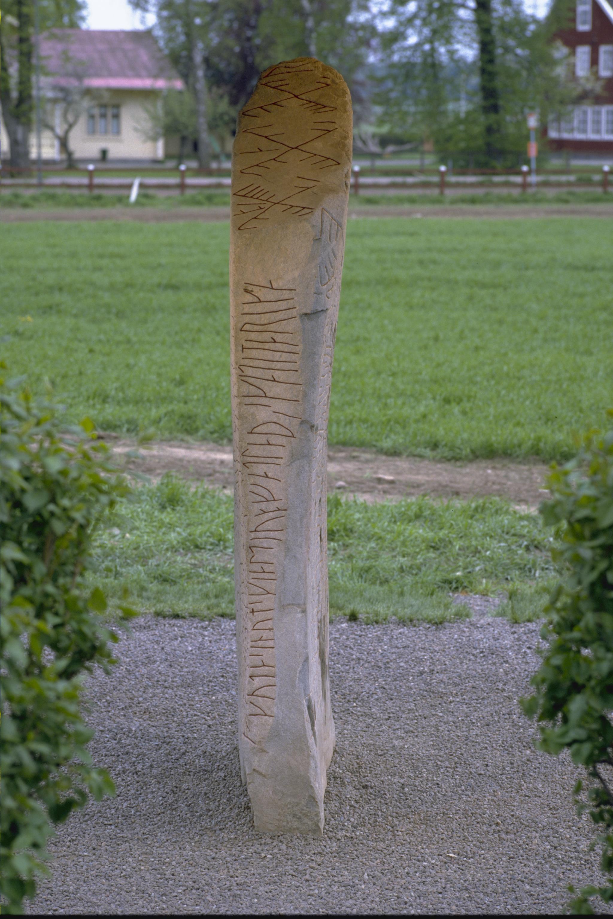 Bengt A Lundberg, Ög136 Rök