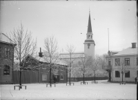 Mariefreds kyrka