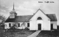 Tåssjö kyrka