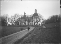 Bälinge kyrka