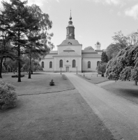 Karlshamn, Carl Gustafs kyrka