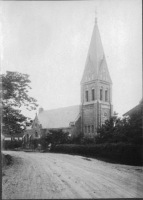 Tanum, Grebbestads kyrka