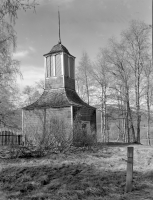 Gällivare, gamla kyrkan